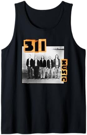Amazon.com: Official 311 Music T-Shirt : Clothing, Shoes & Jewelry